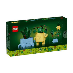 LEGO Happy Plants
