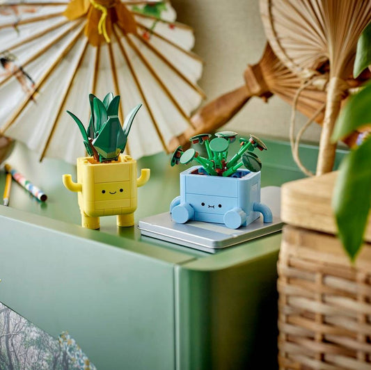 LEGO Happy Plants