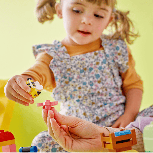 LEGO DUPLO® Cars and Trucks Brick Box