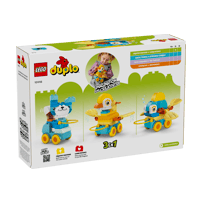 LEGO DUPLO® 3in1 Animals on Wheels