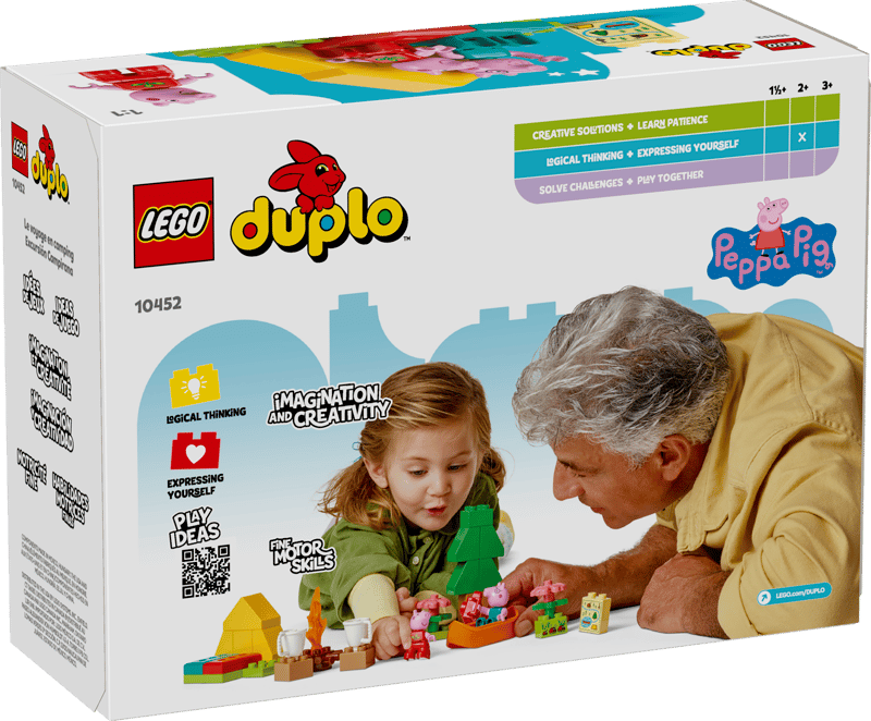LEGO DUPLO® Camping Trip