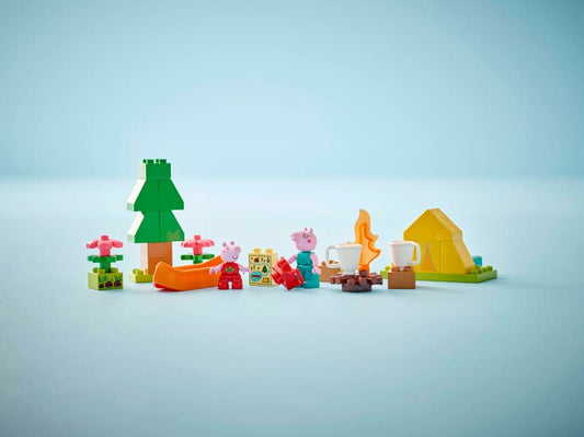 LEGO DUPLO® Camping Trip