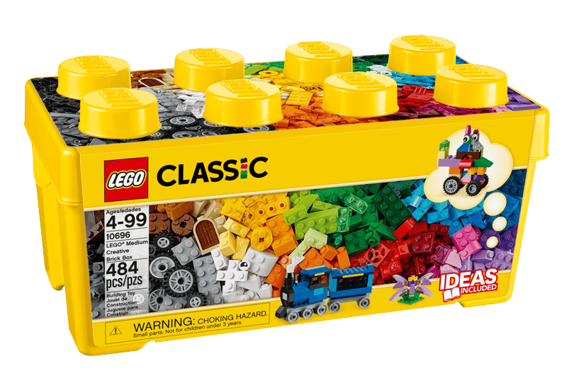 LEGO Medium Creative Brick Box