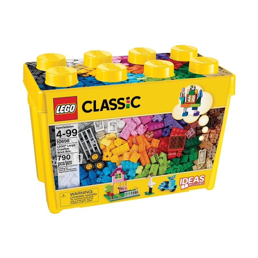 LEGO Large Creative Brick Box