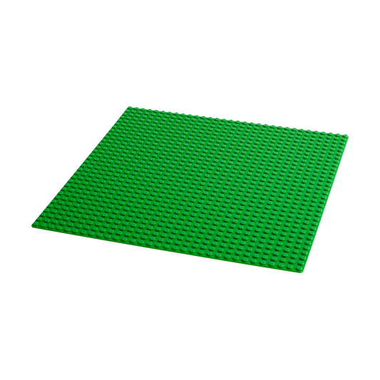 LEGO Baseplate - Green