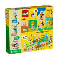 LEGO Creative Pets