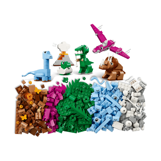 LEGO Creative Dinosaurs