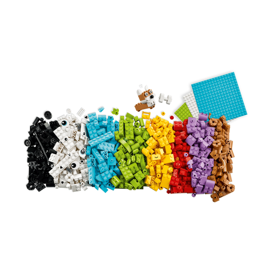 LEGO Creative Build-and-Play Box