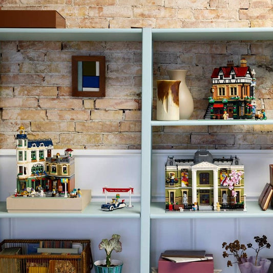 LEGO Shopping Street