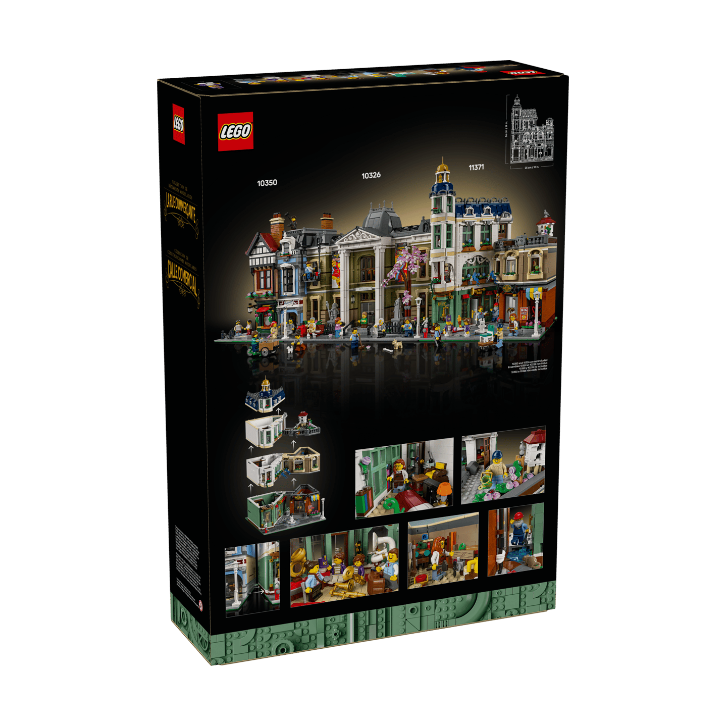 LEGO Shopping Street