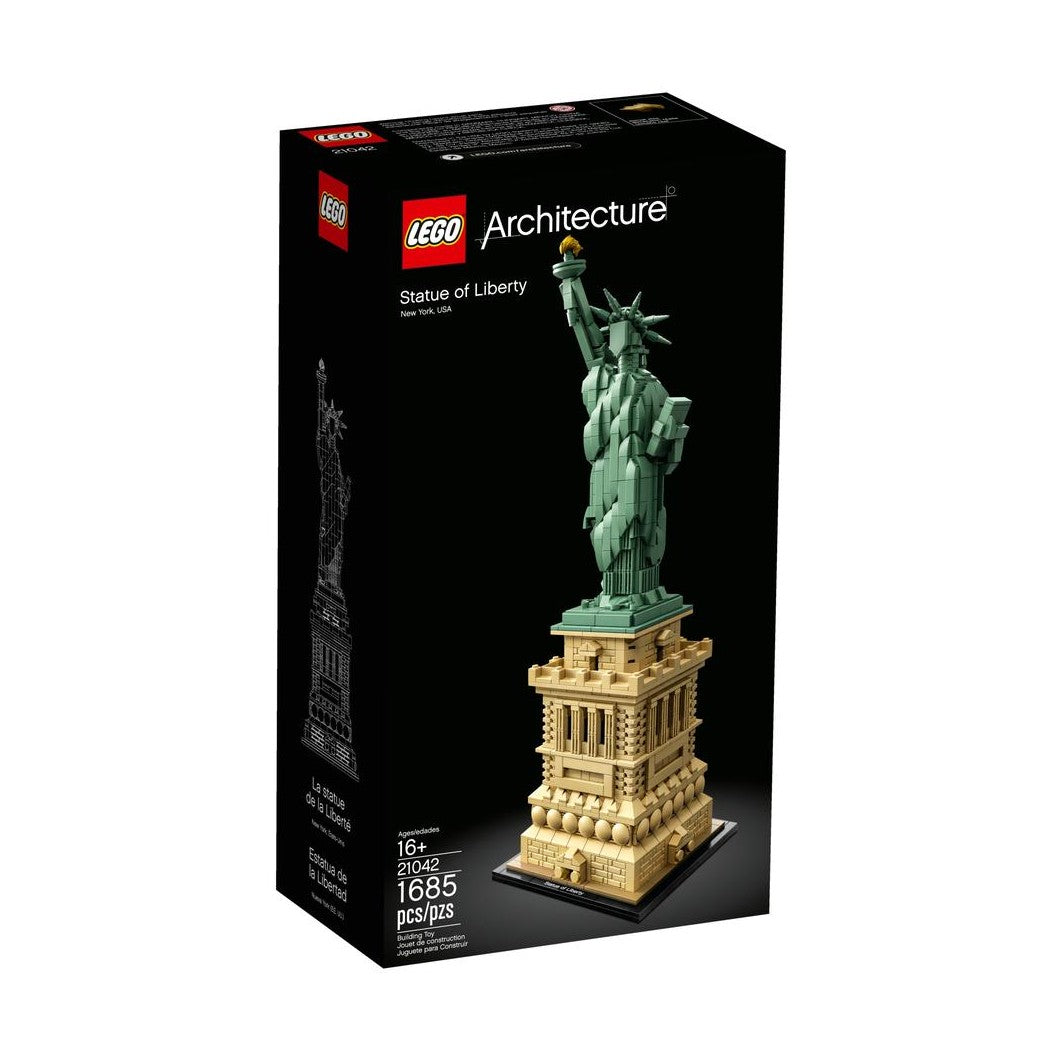 LEGO Statue of Liberty
