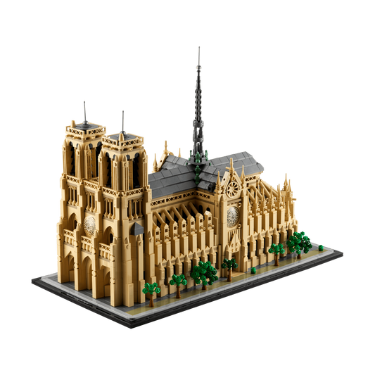 LEGO Notre-Dame de Paris
