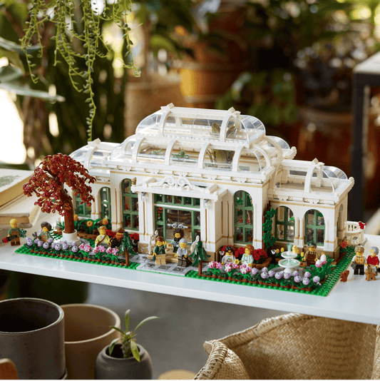 LEGO The Botanical Garden