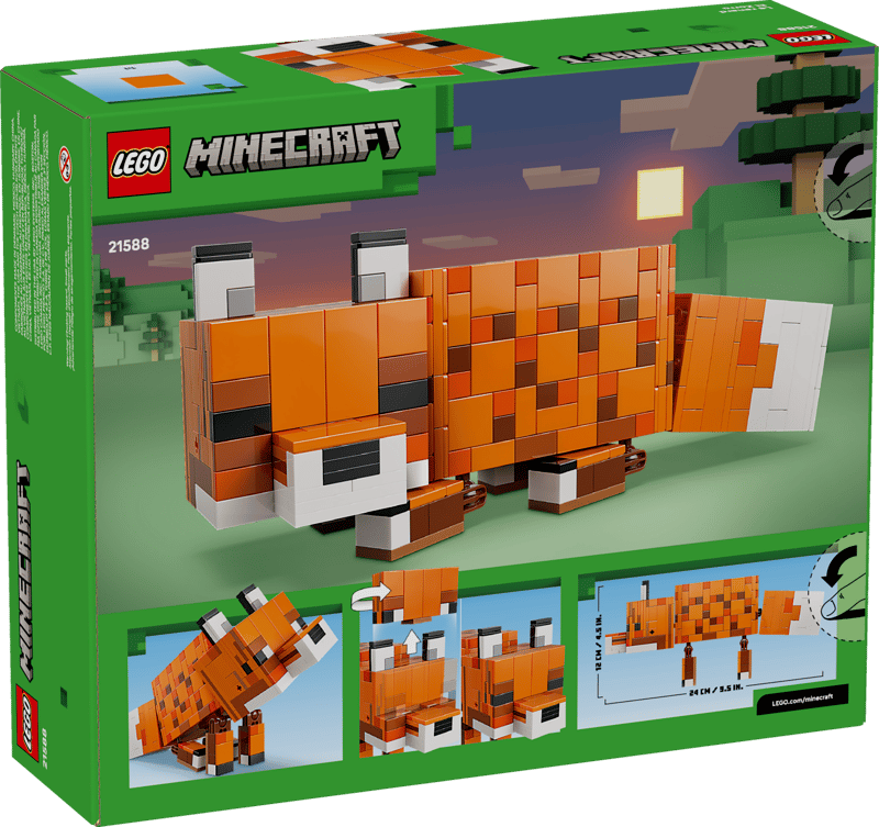 LEGO The Fox