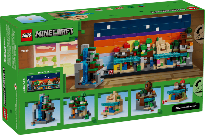 LEGO Mini Biomes