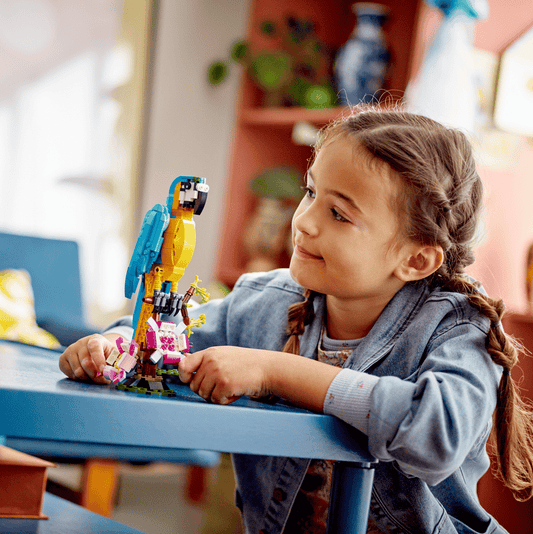 LEGO Exotic Parrot