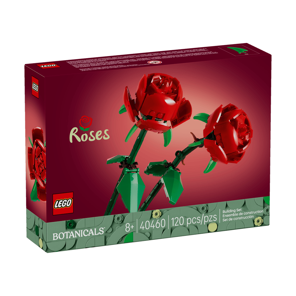LEGO Roses