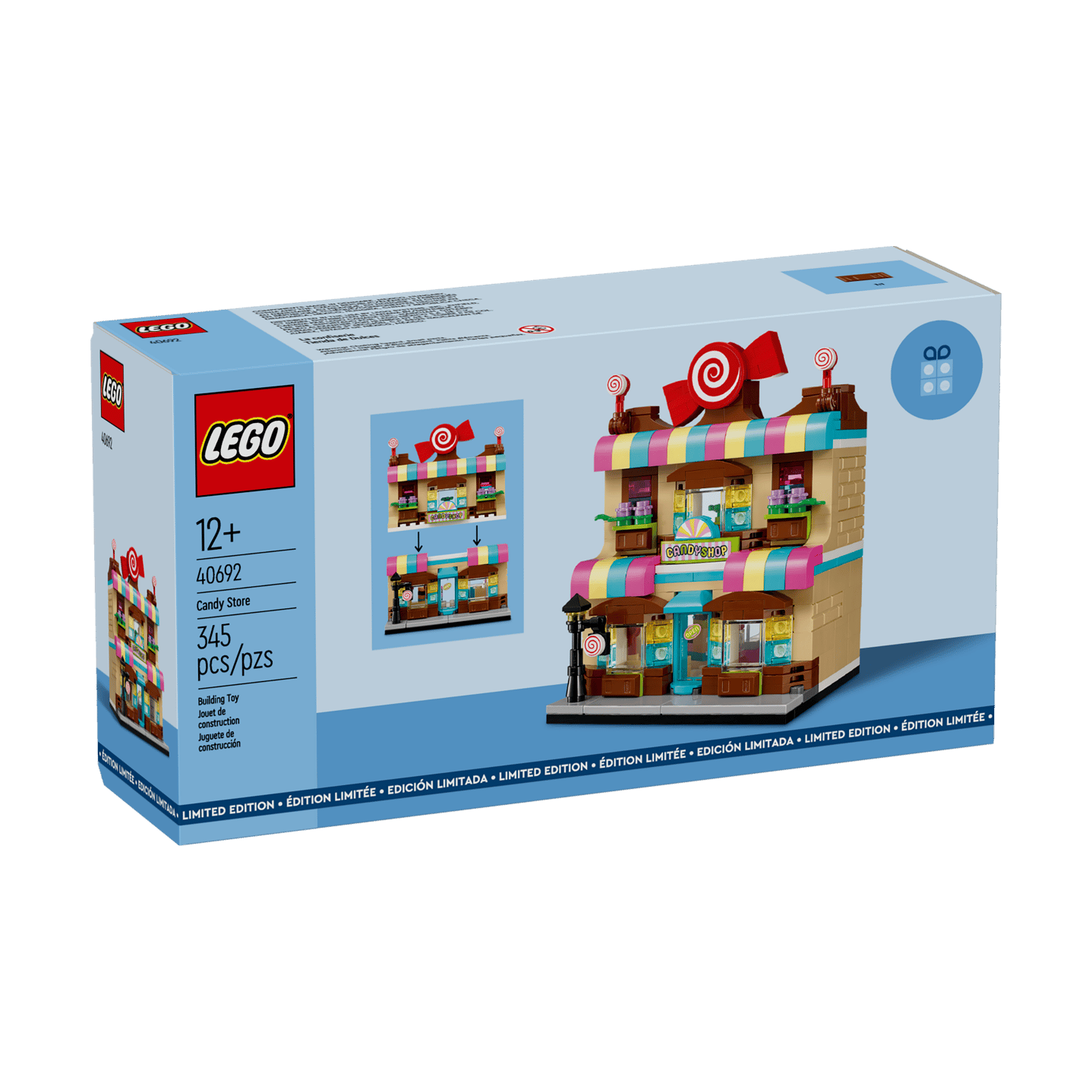 LEGO Stores of the World: Candy Store