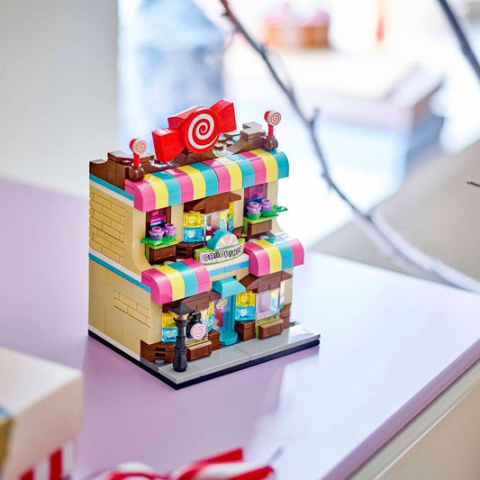 LEGO Stores of the World: Candy Store