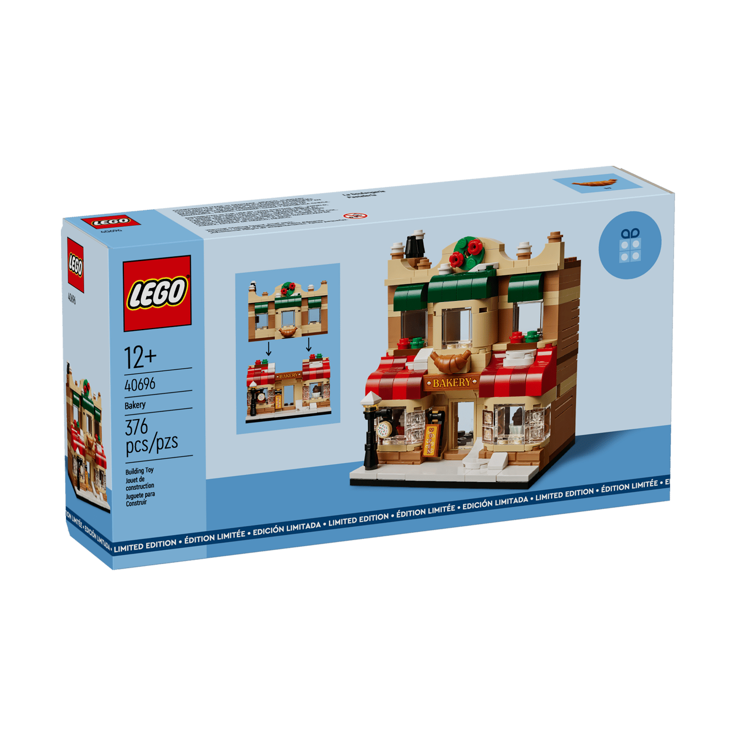LEGO Stores of the World: Bakery