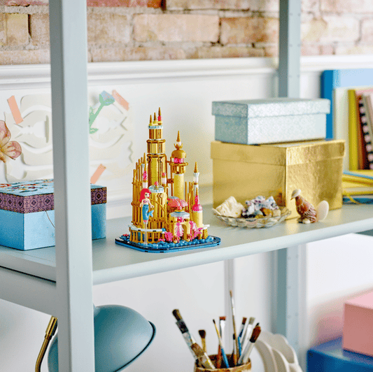 LEGO Mini Disney Ariel's Castle