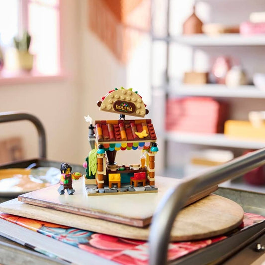LEGO Restaurants of the World: Mexico