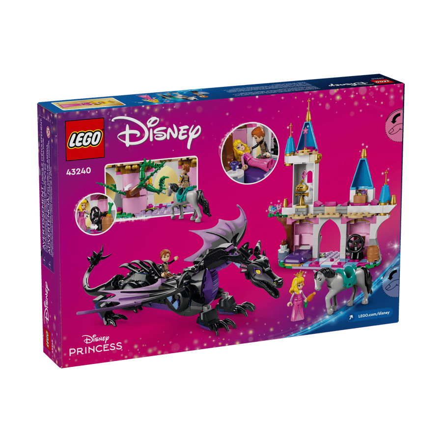 LEGO Maleficent’s Dragon Form