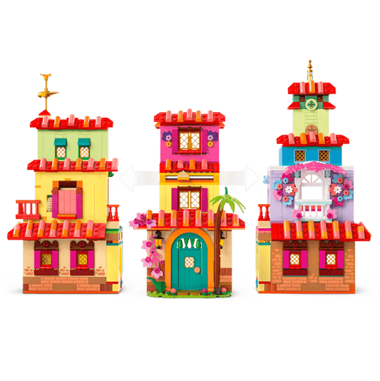 LEGO The Magical Madrigal House