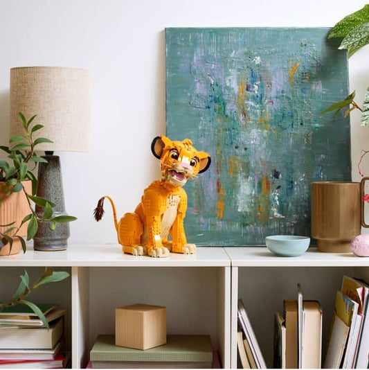 LEGO Disney Simba (large)