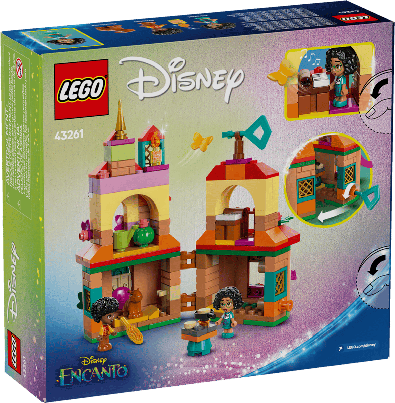 LEGO Encanto Mini House