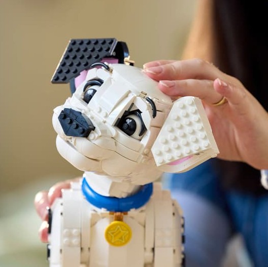 LEGO 101 Dalmatians Puppy