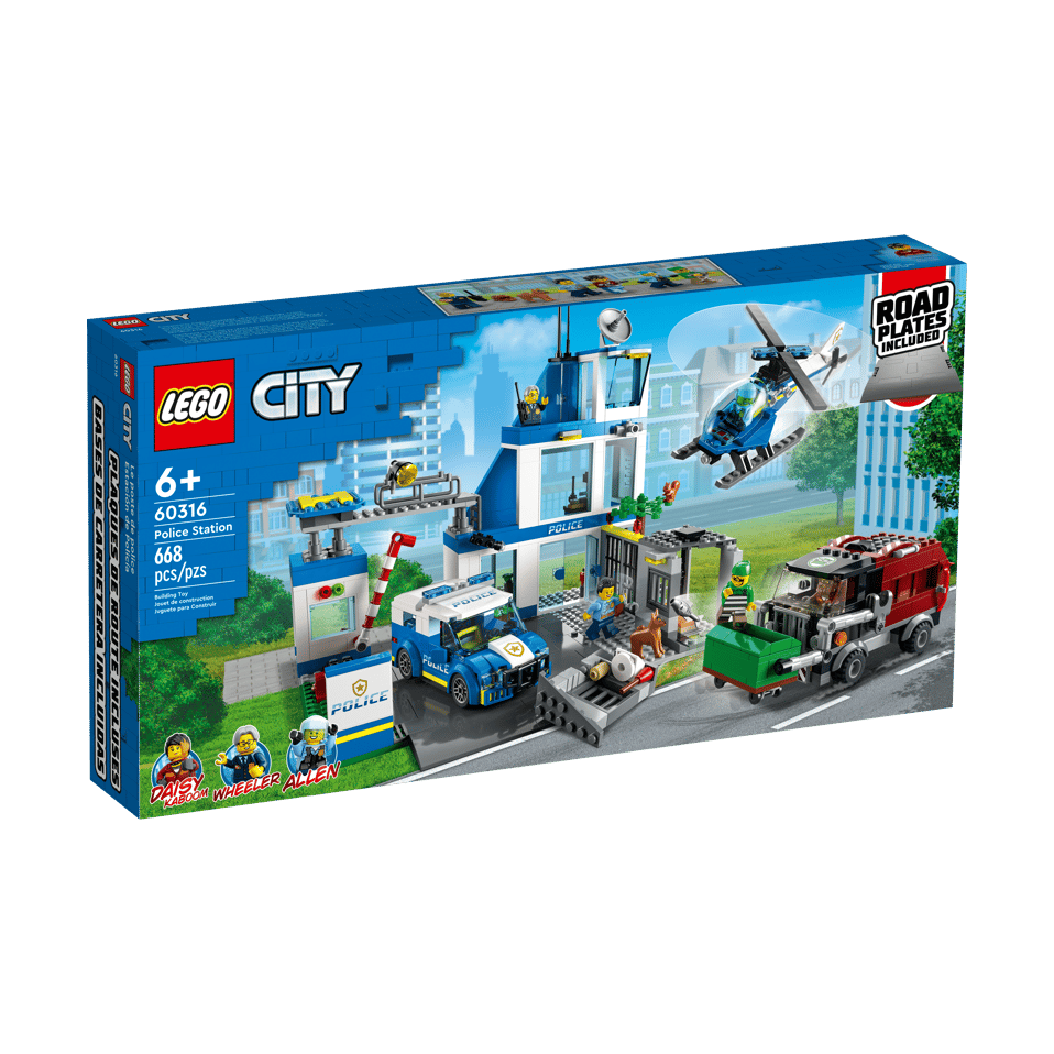 LEGO Police Station