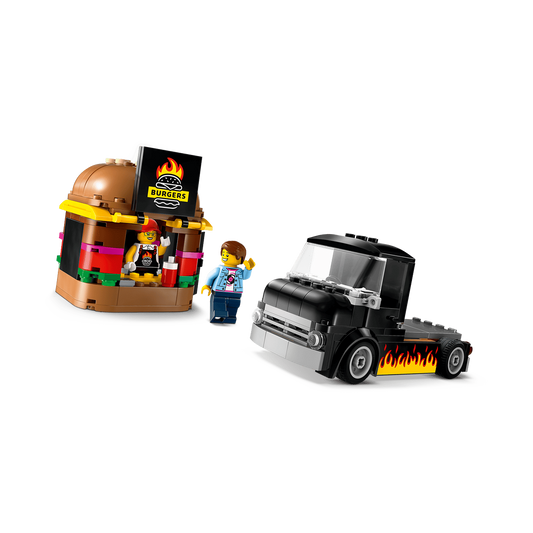 LEGO Burger Truck