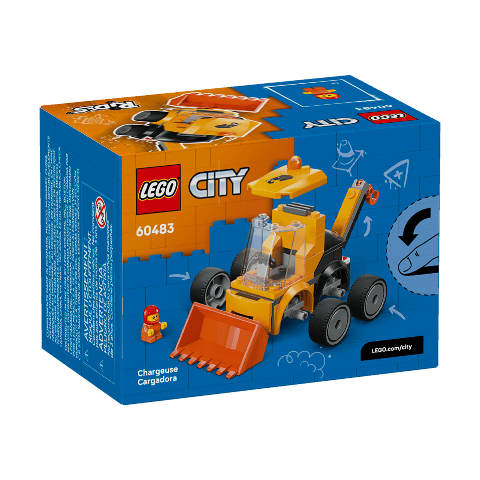 LEGO Rides - Construction Loader
