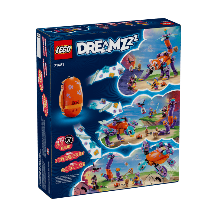 LEGO Izzie's Dream Animals