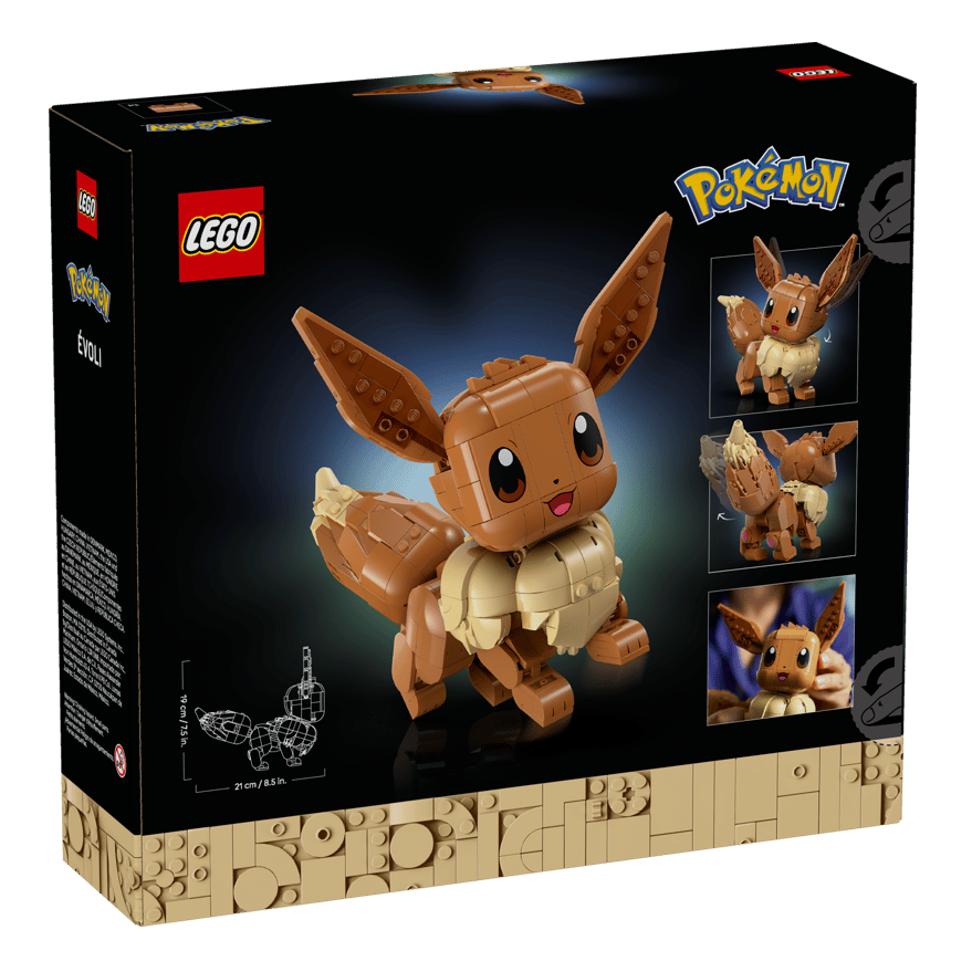 LEGO Eevee
