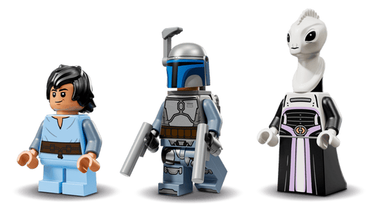 LEGO Jango Fett's Starship