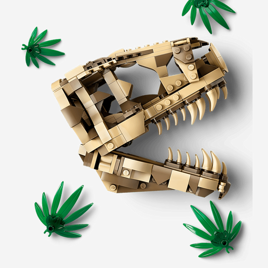 LEGO Dinosaur Fossils: T. rex Skull