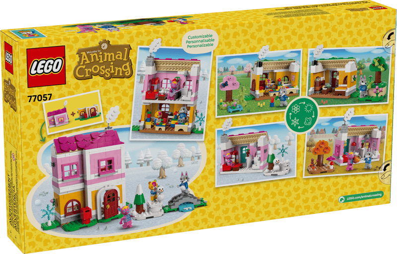LEGO Creative Houses: Seasons of Fun