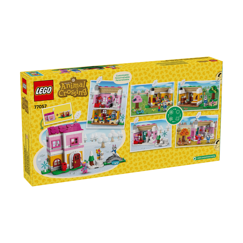 LEGO Creative Houses: Seasons of Fun