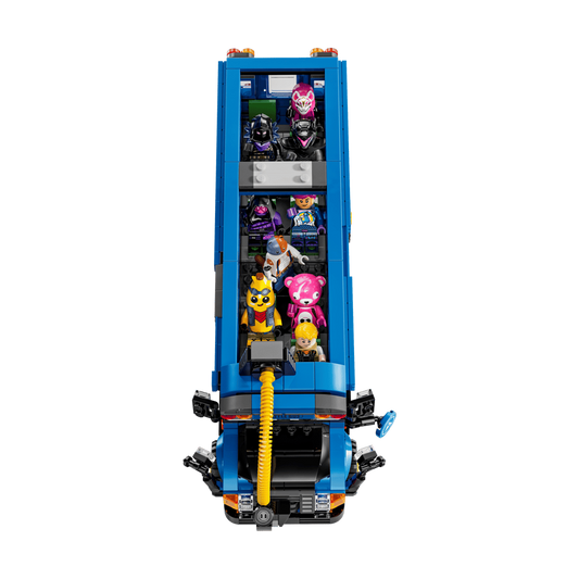 LEGO Battle Bus