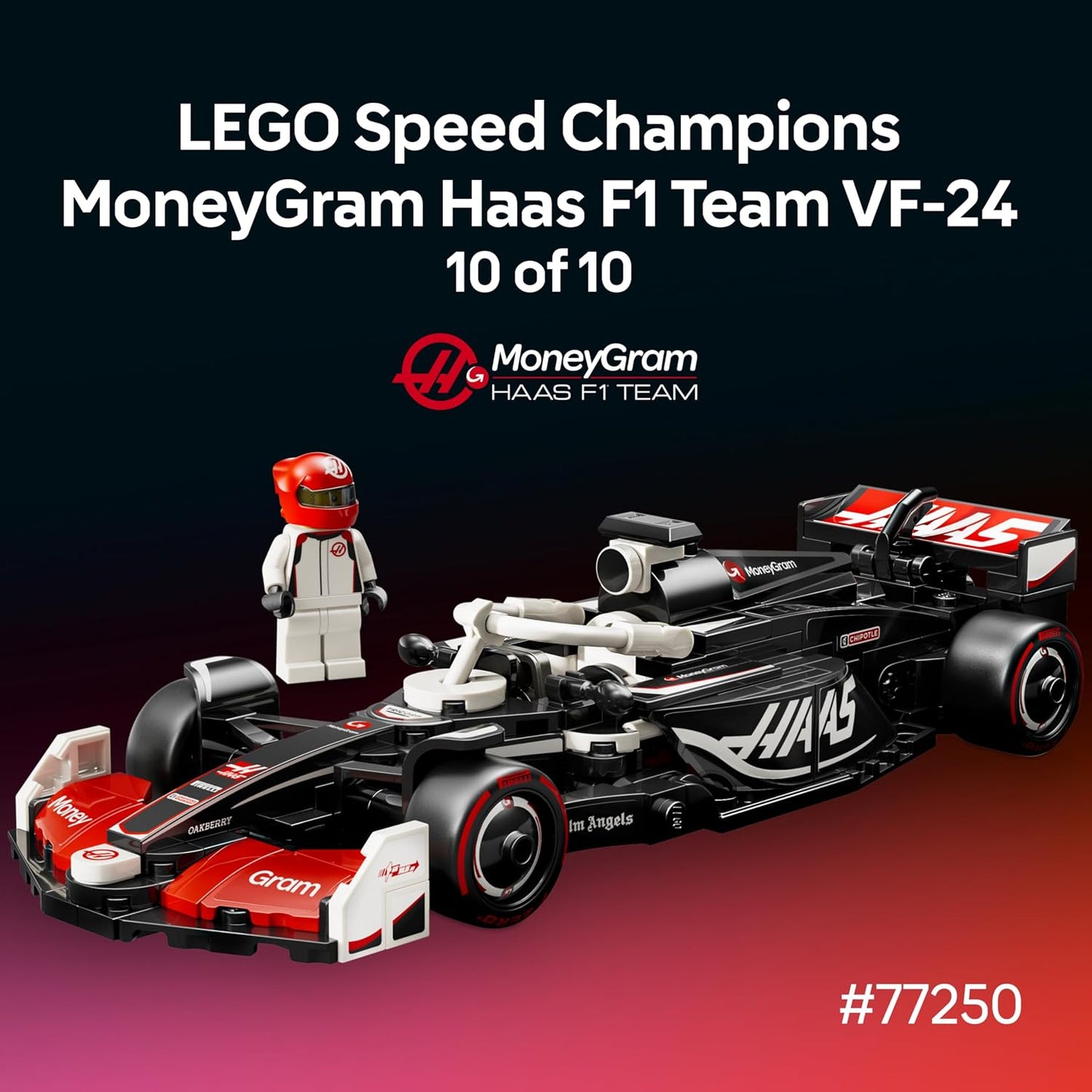LEGO Ultimate F1® Collector's Pack