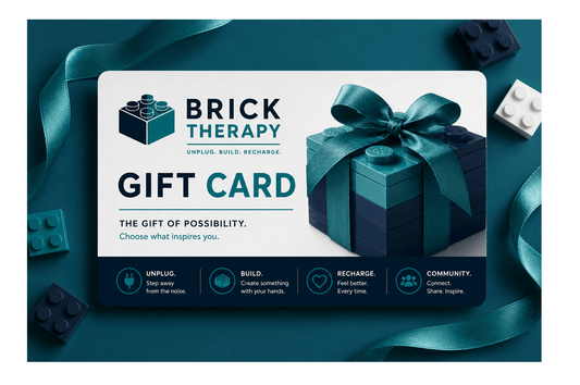 Brick Therapy Gift Card