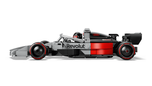 LEGO Audi Revolut F1® Team R26 Race Car