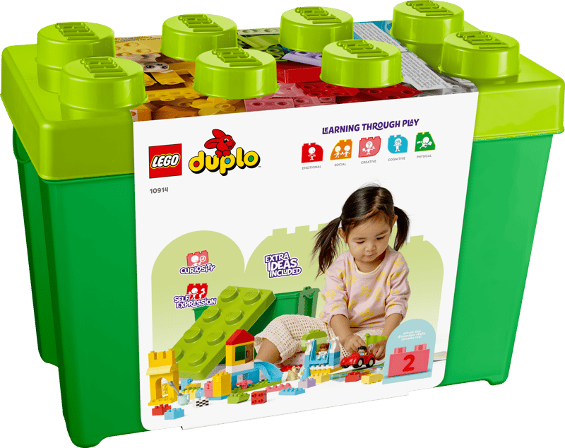 LEGO DUPLO® Deluxe Brick Box