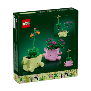 LEGO Rocking Plants