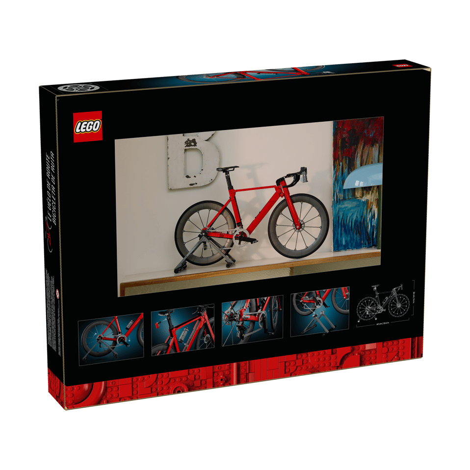 LEGO Road Bike