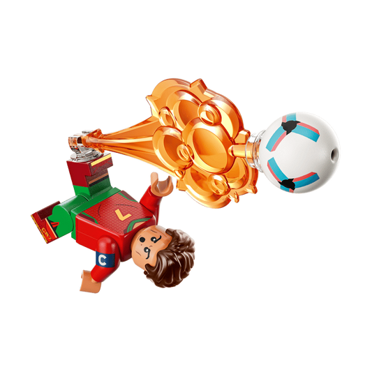 LEGO Cristiano Ronaldo – Soccer Highlights