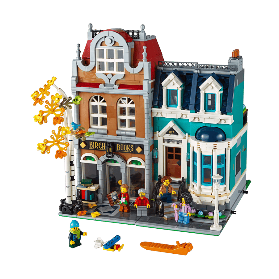 LEGO Bookshop