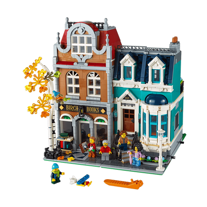 LEGO Bookshop